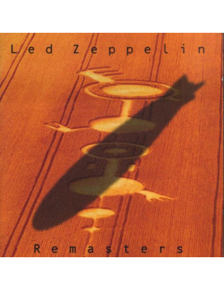 Led Zeppelin - Remasters - (CD)
