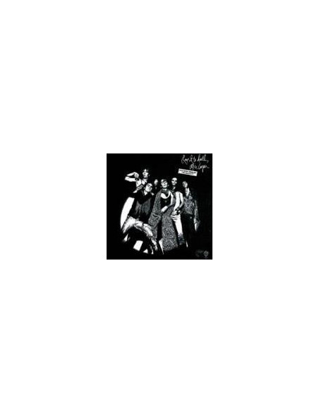 Cooper Alice - Love It To Death - (CD)