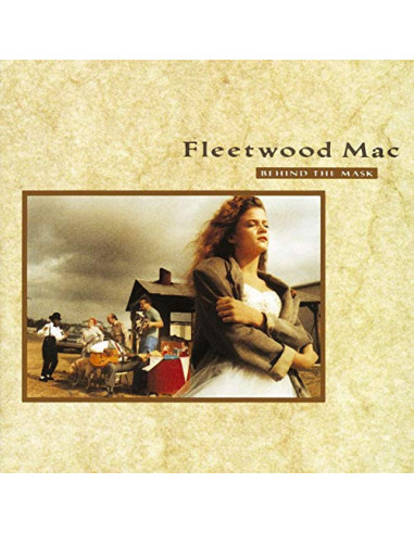 Fleetwood Mac - Behind The Mask - (CD)