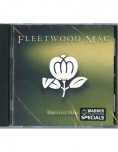 Fleetwood Mac - Greatest Hits - (CD) 0075992583824