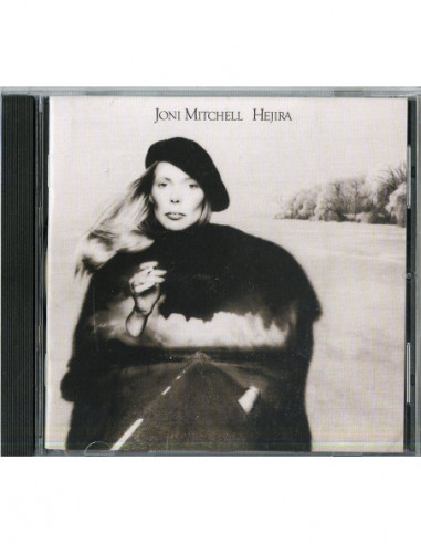 Mitchell Joni - Hejira - (CD)