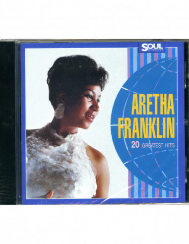 Franklin Aretha - 20 Greatest Hits -...
