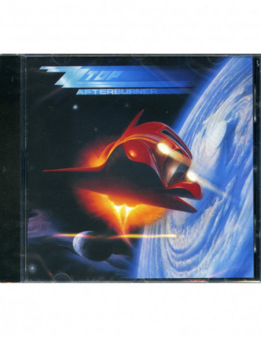 Zz Top - Afterburner - (CD)