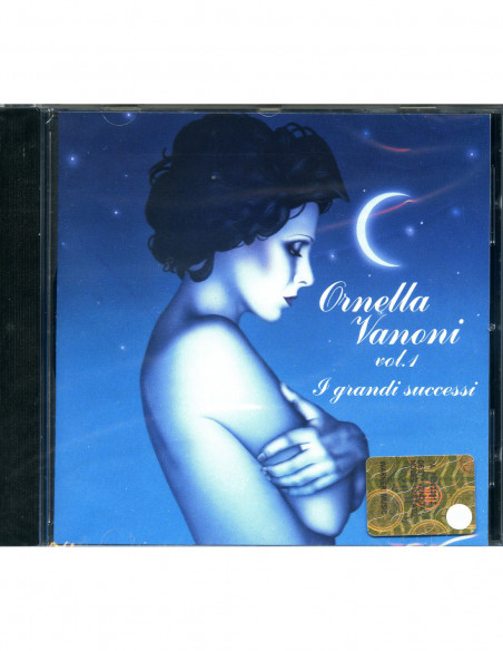 Vanoni Ornella - Vanoni Vol.1:I Grandi Successi - (CD)