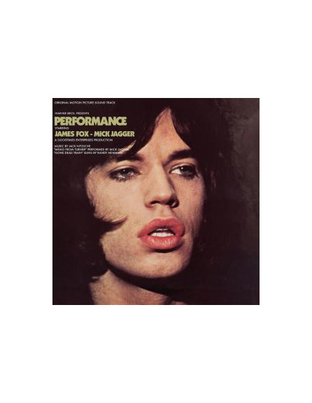 O.S.T.-Performance - Performance (Original Motion Picture Soundtrack) (Indie Exclusive)