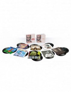 Bowie David - Brilliant Adventure (1992-2001) 18Lp