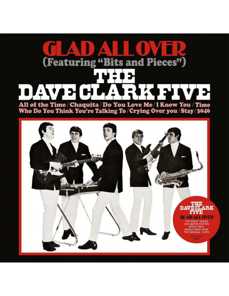 The Dave Clark Five - Glad All Over