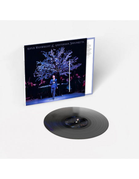 Rufus Wainwright & Amsterdam Sinfonietta - Rufus Wainwright & Amsterdam Sinfonietta