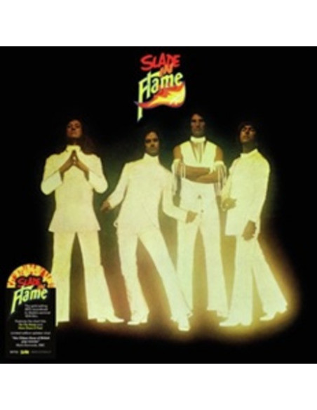 Slade - Slade In Flame