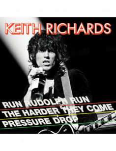 Keith Richards - Run Rudolph Run