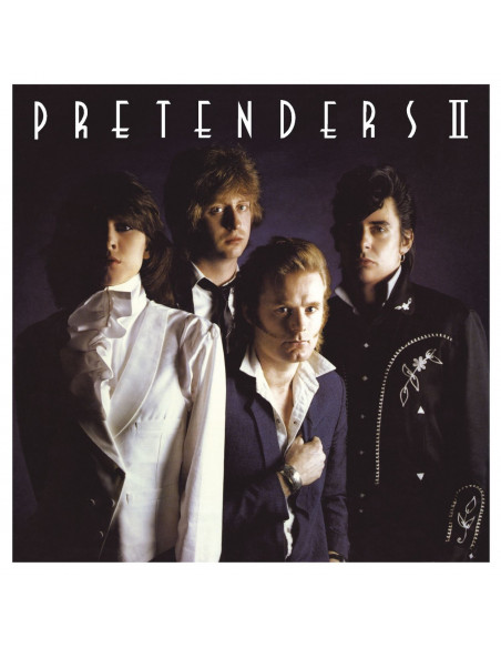 Pretenders - Pretenders Ii