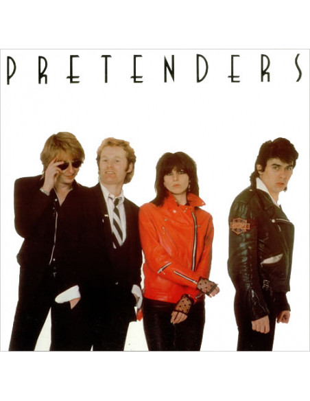 Pretenders - Pretenders