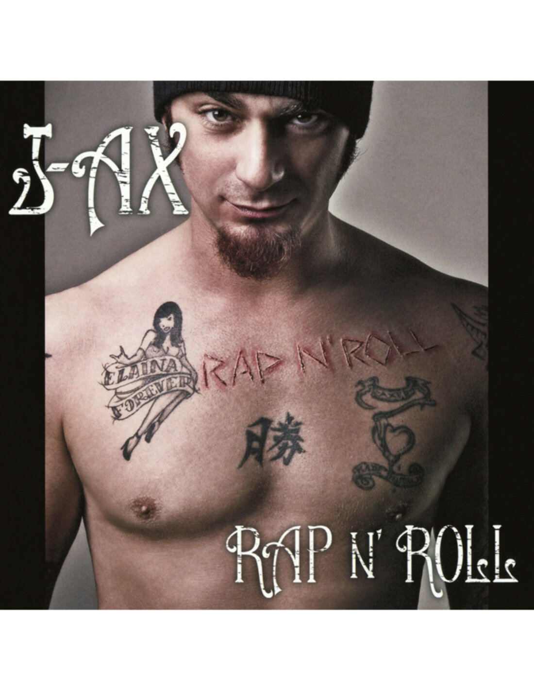 J-Ax - Rap N' Roll (180 Gr. Vinile Cristallo Edizione Numerata Limited Edt.)