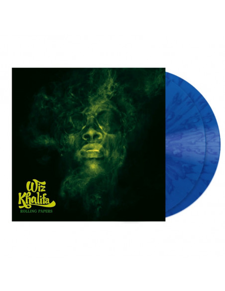Wiz Khalifa - Rolling Papers