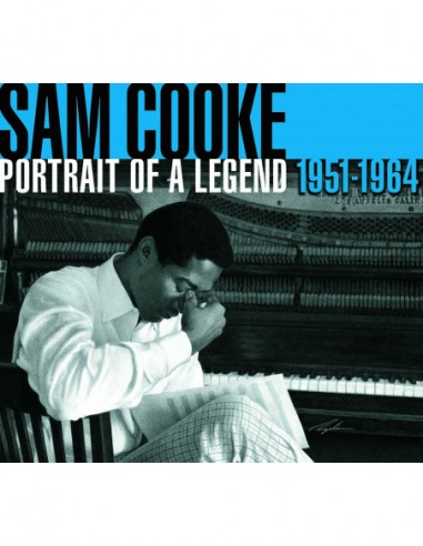 Cooke Sam - Portrait Of A Legend...
