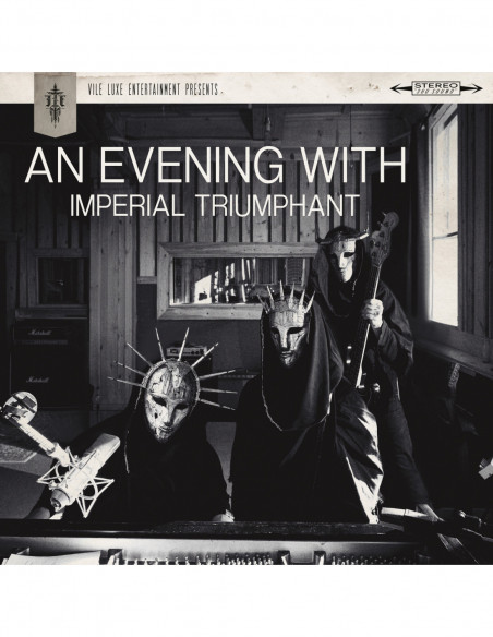 Imperial Triumphnat - An Evening With Imperial Triumphant