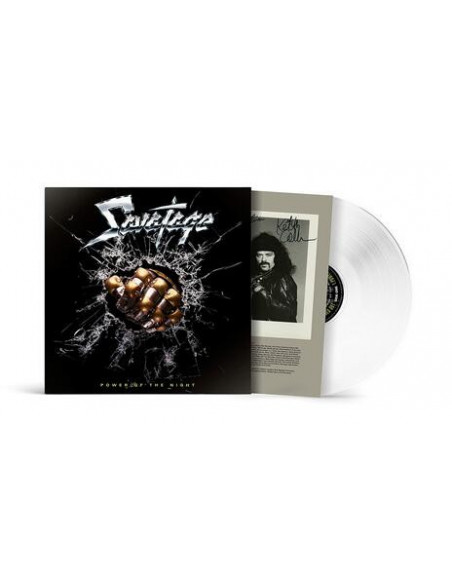 Savatage - Power Of The Night (Crystal Clear) Lp