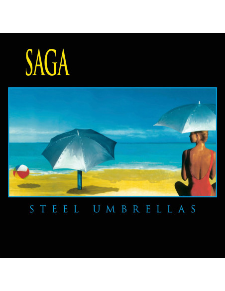 Saga - Steel Umbrellas