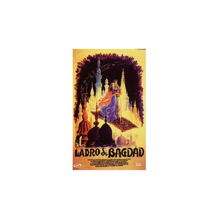 Il Ladro Di Bagdad