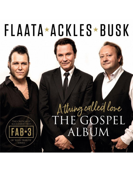 Flaata, Ackles & Busk - The Gospel Album