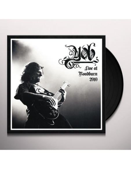 Yob - Live At Roadburn 2010