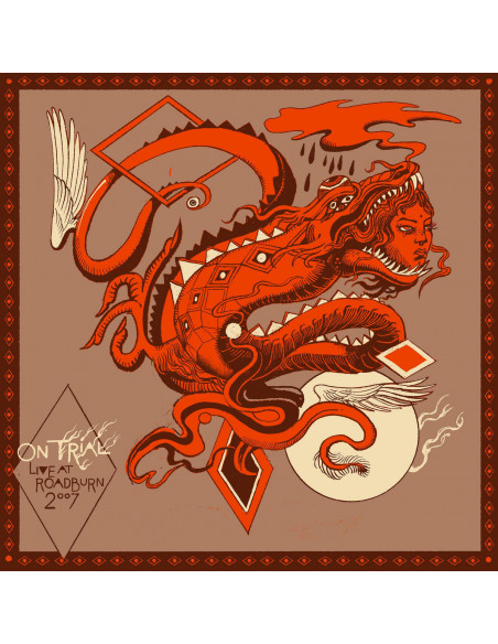 On Trial - Live At Roadburn 2007