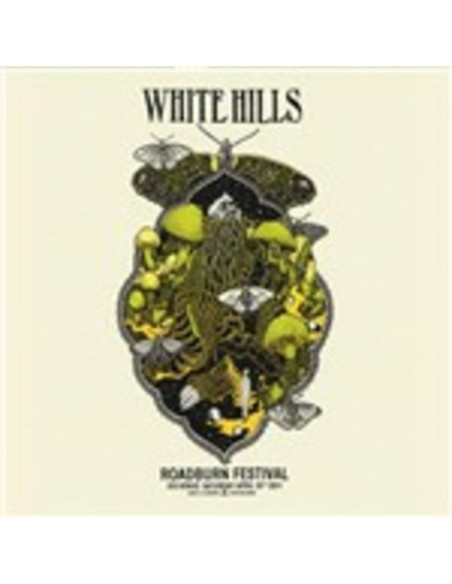 White Hills - Live At Roadburn 2011 ed2021