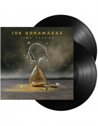 Bonamassa Joe - Time Clocks