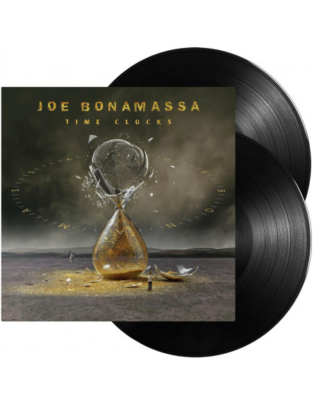 Bonamassa Joe - Time Clocks