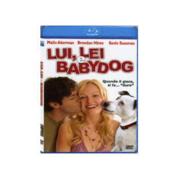 Lui Lei E Babydog (Blu Ray)