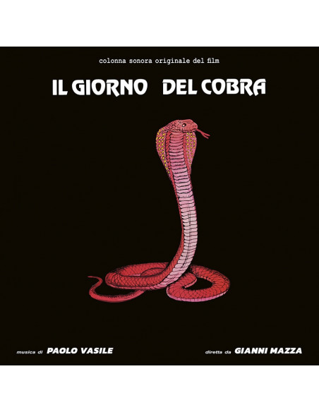 Vasile Paolo - Il Giorno Del Cobra