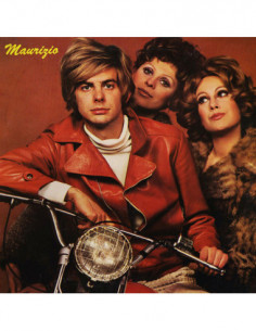 Maurizio - Maurizio (180 Gr. Bonus + Unreleased Track Limited Edt.)