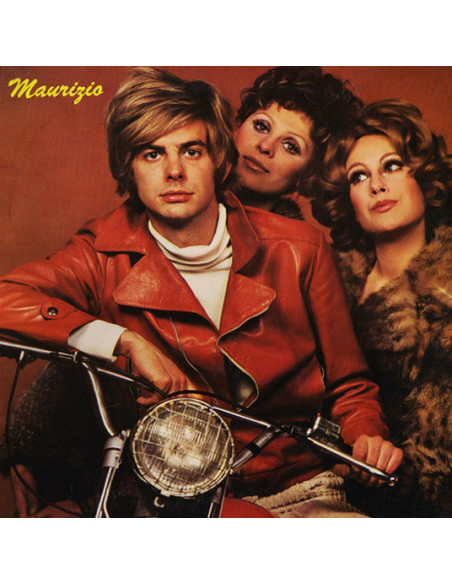 Maurizio - Maurizio (180 Gr. Bonus   Unreleased Track Limited Edt.)