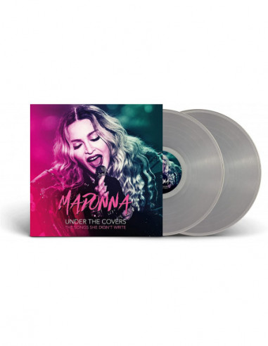 Madonna - Under The Covers (Vinyl...