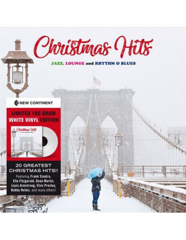 Compilation - Christmas Hits Jazz,...