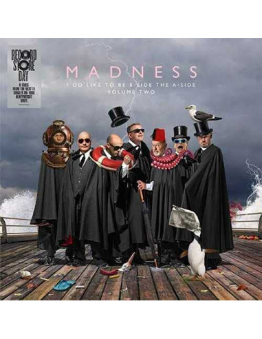 Madness - I Do Like To Be B-Side The...