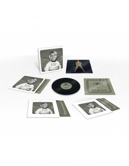 Bowie David - Toy:Box 6/7 Pollici