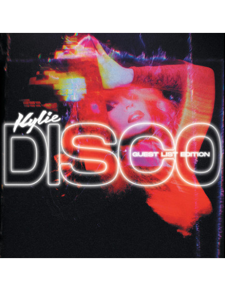 Kylie Minogue - Disco: Guest List Edition (3Lp
