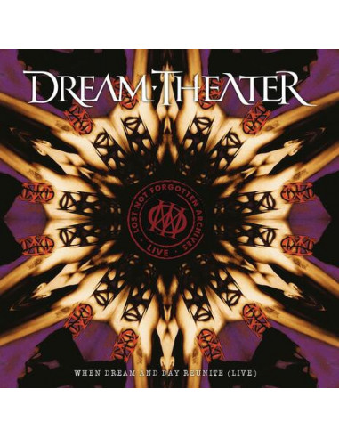 Dream Theater - Lost Not Forgotten...