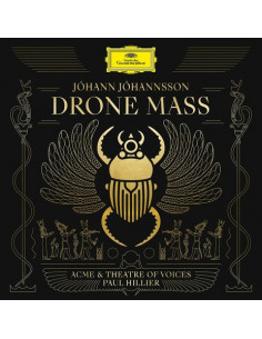 Johannsson Johann - Drone Mass