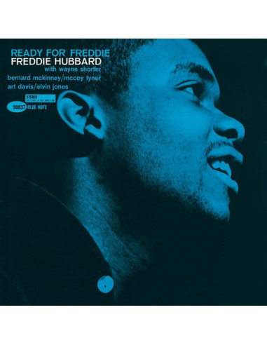 Hubbard Freddie - Ready For Freddie...