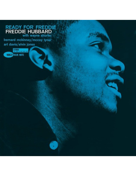 Hubbard Freddie - Ready For Freddie (180 Gr.)