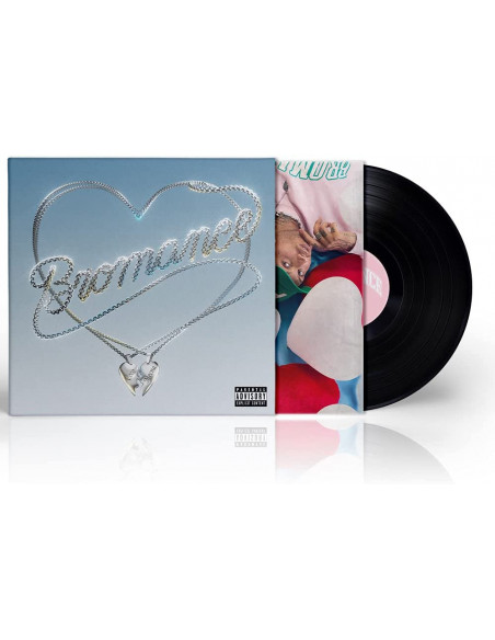 Mecna and Coco - Bromance (Lp Autografato Gatefold   Booklet Con I Testi)