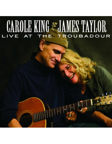 Taylor James & King Carole - Live At...