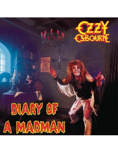 Osbourne Ozzy - Diary Of A Madman...
