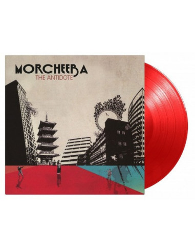 Morcheeba - The Antidote (180 Gr....