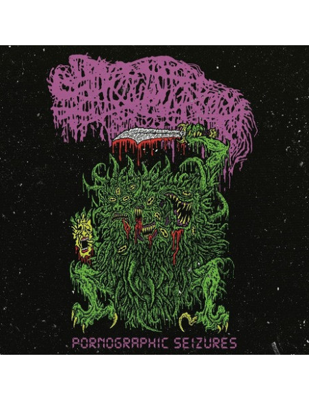 Sanguisugabogg - Pornographic Seizures - Ep (Re-Issue 202