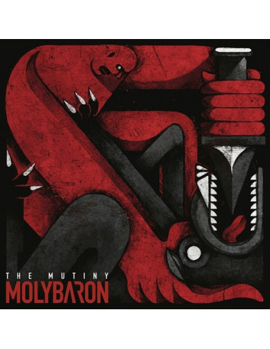 Molybaron - The Mutiny