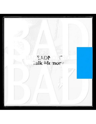 Badbadnotgood - Talk Memory