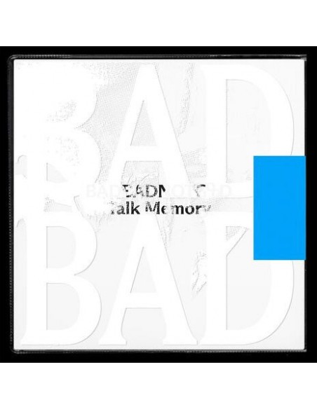 Badbadnotgood - Talk Memory